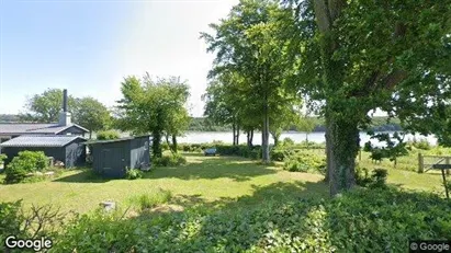Lejligheder til salg i Rønde - Foto fra Google Street View