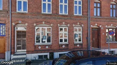 Lejligheder til salg i Odense C - Foto fra Google Street View Lejligheder til salg i Odense C - Foto fra Google Street View