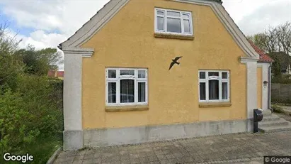 Huse til salg i Lemvig - Foto fra Google Street View