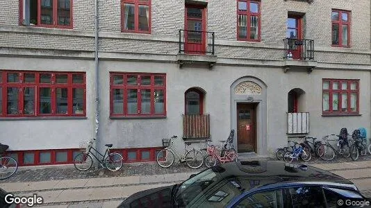 Lejligheder til salg i Østerbro - Foto fra Google Street View