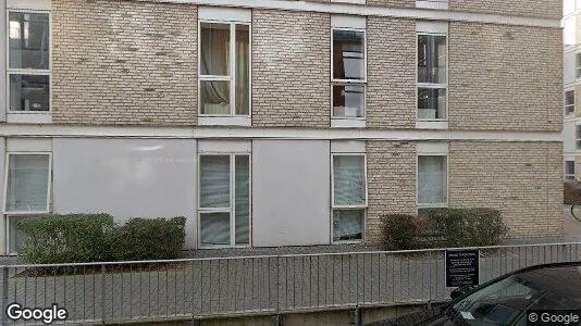 Lejligheder til salg i København S - Foto fra Google Street View