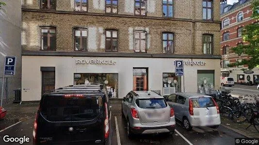 Lejligheder til salg i Frederiksberg C - Foto fra Google Street View