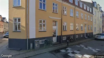Lejligheder til salg i Aalborg Centrum - Foto fra Google Street View