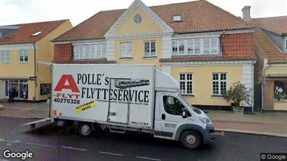 Lejligheder til salg i Skagen - Foto fra Google Street View