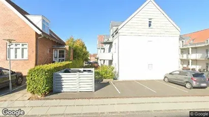 Lejligheder til salg i Vordingborg - Foto fra Google Street View