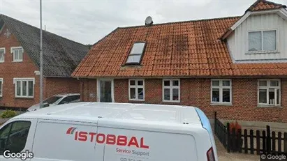 Lejligheder til salg i Varde - Foto fra Google Street View