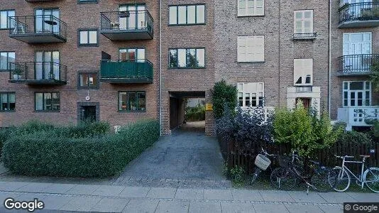 Lejligheder til salg i Frederiksberg - Foto fra Google Street View