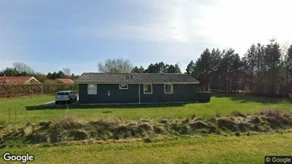 Lejligheder til salg i Oksbøl - Foto fra Google Street View