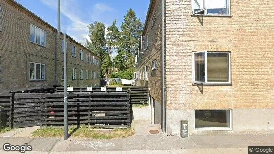 Lejligheder til salg i Gentofte - Foto fra Google Street View