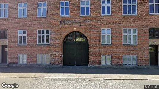 Andelsboliger til salg i Aalborg Centrum - Foto fra Google Street View