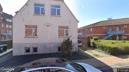 Lejligheder til salg i Odense C - Foto fra Google Street View