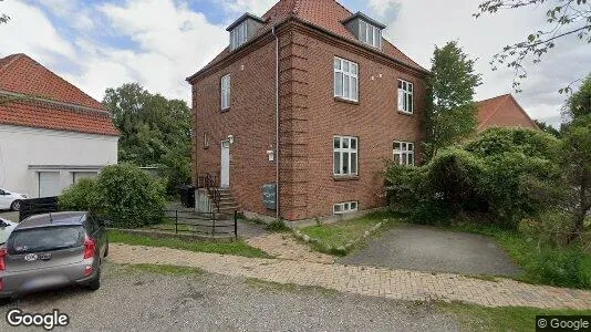 Lejligheder til salg i Odense C - Foto fra Google Street View