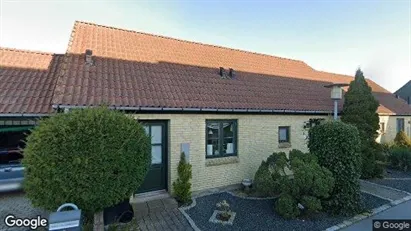Andelsboliger til salg i Slagelse - Foto fra Google Street View