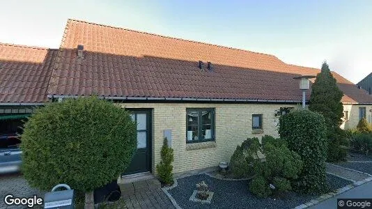 Andelsboliger til salg i Slagelse - Foto fra Google Street View
