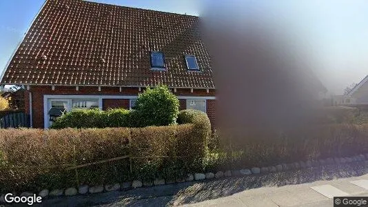 Lejligheder til salg i Nyborg - Foto fra Google Street View