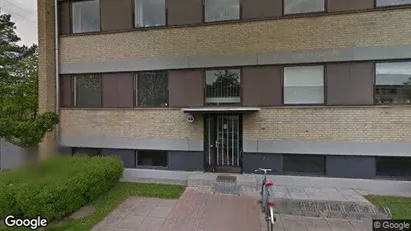 Lejligheder til salg i Køge - Foto fra Google Street View