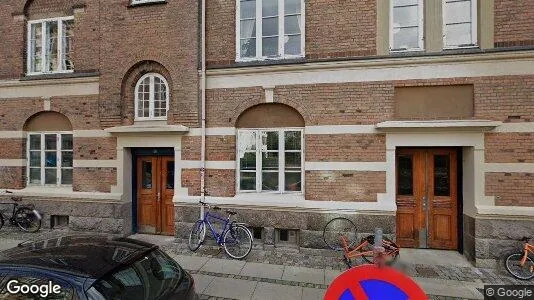 Lejligheder til salg i Nørrebro - Foto fra Google Street View