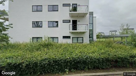 Lejligheder til salg i Skanderborg - Foto fra Google Street View