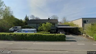 Lejligheder til salg i Silkeborg - Foto fra Google Street View Lejligheder til salg i Silkeborg - Foto fra Google Street View