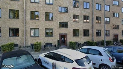 Lejligheder til salg i Frederiksberg - Foto fra Google Street View