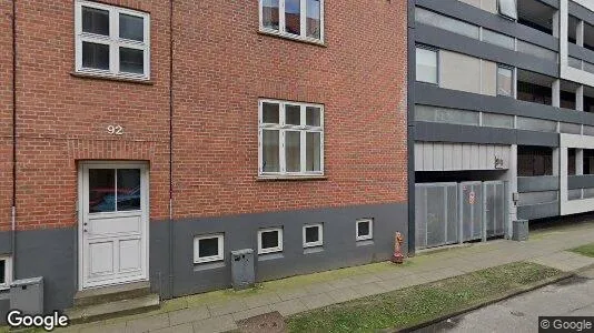 Lejligheder til salg i Esbjerg Centrum - Foto fra Google Street View