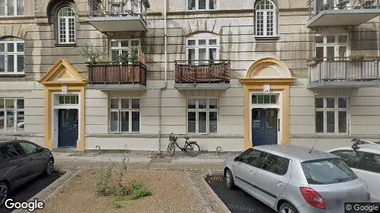 Lejligheder til salg i København K - Foto fra Google Street View