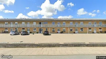 Lejligheder til salg i Frederikshavn - Foto fra Google Street View