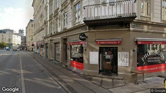 Lejligheder til salg i Vesterbro - Foto fra Google Street View