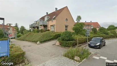 Lejligheder til salg i Fredensborg - Foto fra Google Street View