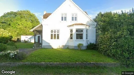 Lejligheder til salg i Samsø - Foto fra Google Street View