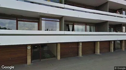 Lejligheder til salg i Klampenborg - Foto fra Google Street View