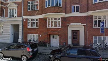 Lejligheder til salg i Århus C - Foto fra Google Street View