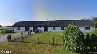 Lejligheder til salg i Brønderslev - Foto fra Google Street View