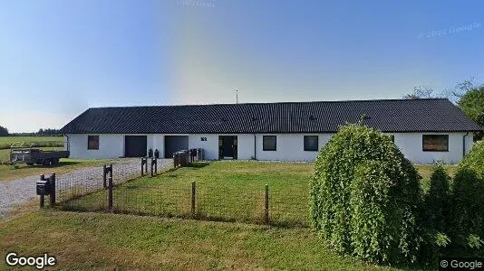 Lejligheder til salg i Brønderslev - Foto fra Google Street View