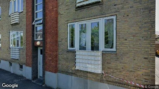 Lejligheder til salg i Kongens Lyngby - Foto fra Google Street View