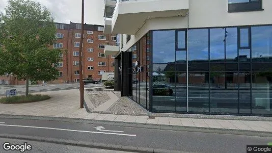 Lejligheder til salg i Aalborg Centrum - Foto fra Google Street View