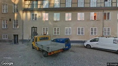 Lejligheder til salg i København K - Foto fra Google Street View