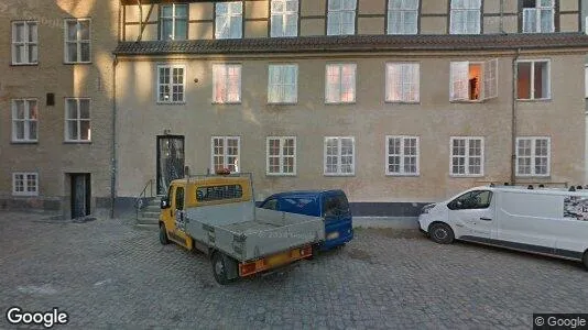Lejligheder til salg i København K - Foto fra Google Street View