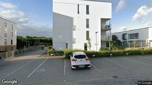 Lejligheder til salg i Hjørring - Foto fra Google Street View