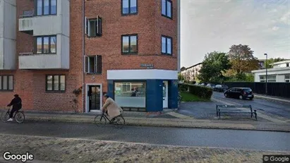 Lejligheder til salg i Brønshøj - Foto fra Google Street View