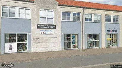 Lejligheder til salg i Frederikssund - Foto fra Google Street View