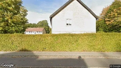 Lejligheder til salg i Kongens Lyngby - Foto fra Google Street View