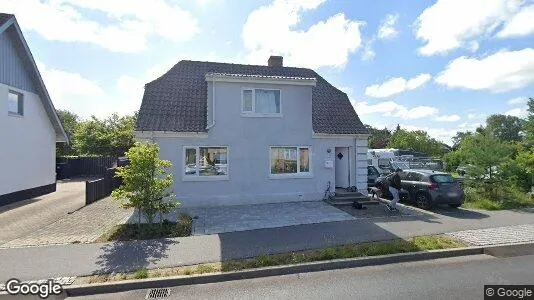 Lejligheder til salg i Løkken - Foto fra Google Street View