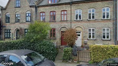 Lejligheder til salg i Vesterbro - Foto fra Google Street View