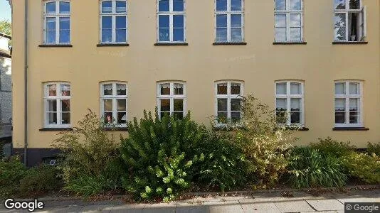 Lejligheder til salg i Roskilde - Foto fra Google Street View