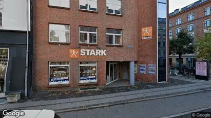 Lejligheder til salg i Frederiksberg - Foto fra Google Street View
