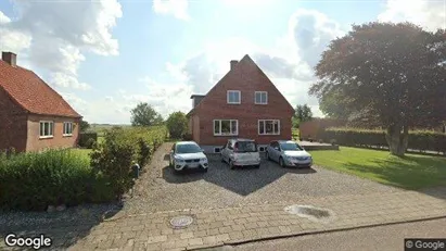 Lejligheder til salg i Højer - Foto fra Google Street View