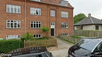 Lejligheder til salg i Valby - Foto fra Google Street View