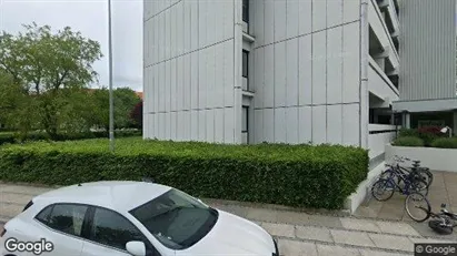 Lejligheder til salg i Århus C - Foto fra Google Street View