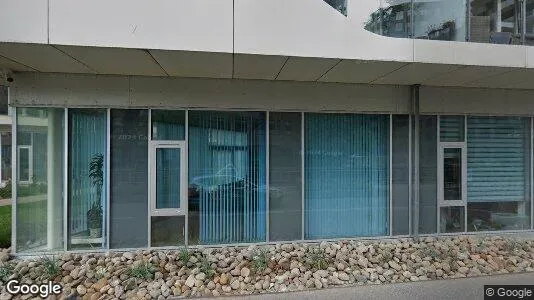 Lejligheder til salg i Århus C - Foto fra Google Street View